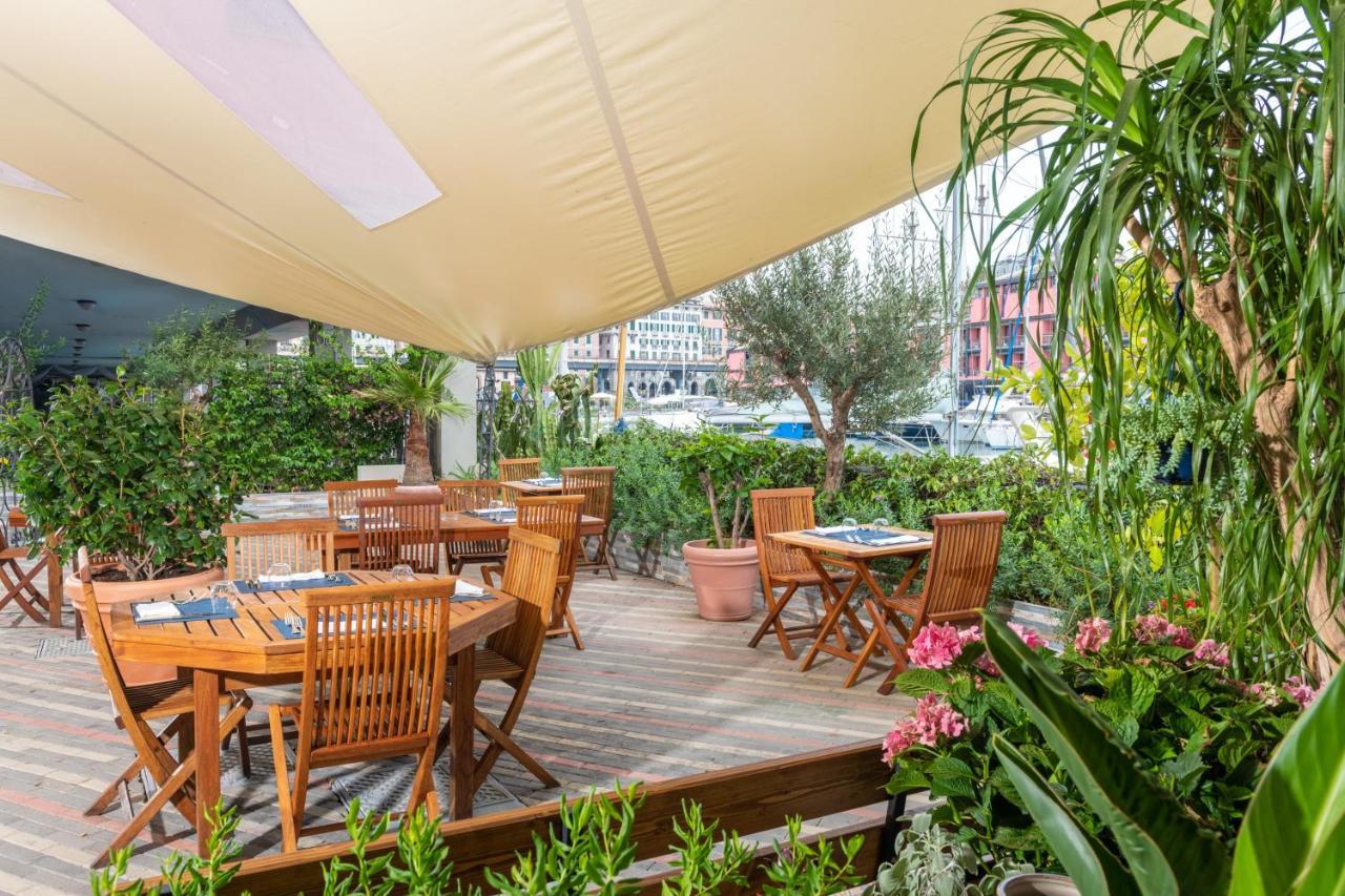 Locanda Da Toto Genova Eksteriør bilde