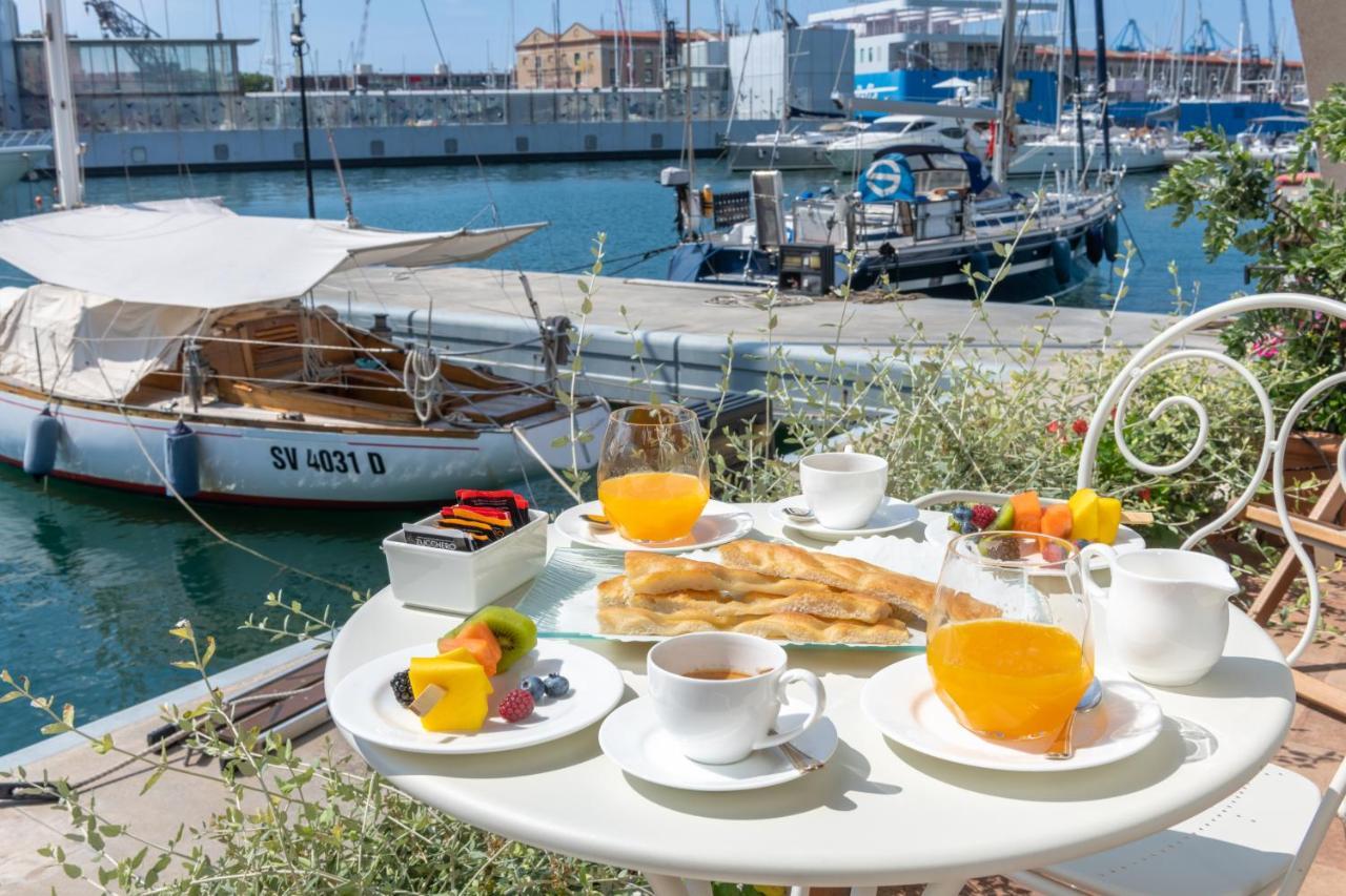 Locanda Da Toto Genova Eksteriør bilde