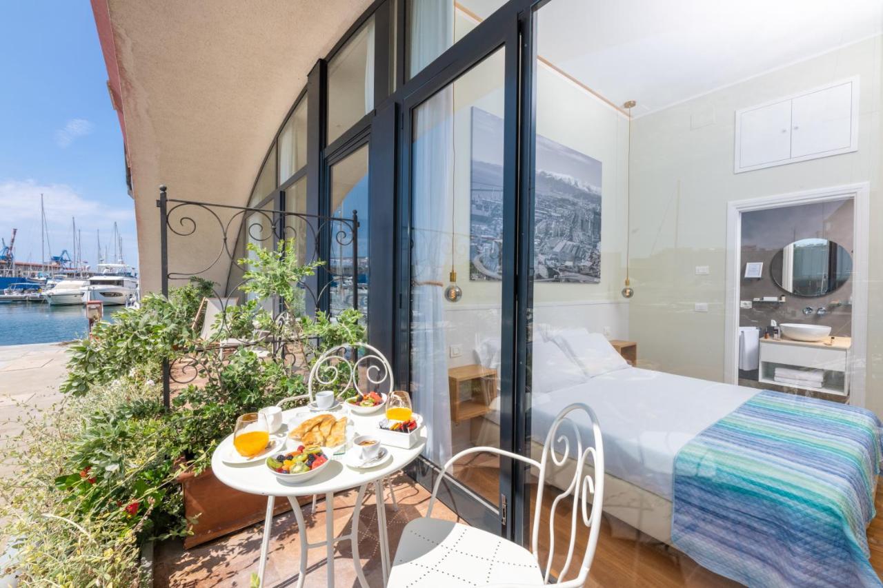 Locanda Da Toto Genova Eksteriør bilde